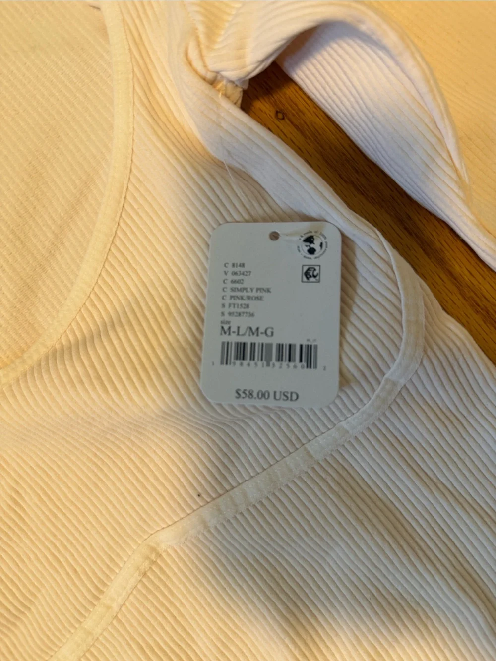 Free People Long Sleeve Top